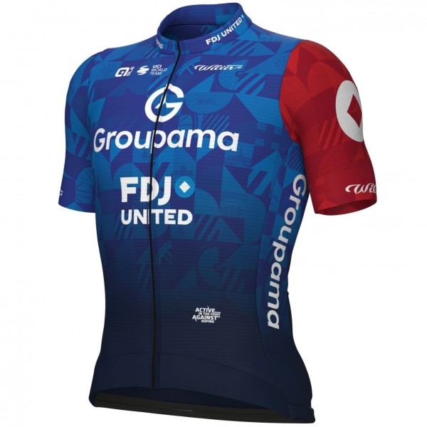 Herren Ale Groupama FDJ 2025 trikot-Tdf Radtrikot Kaufen Herren Ale Groupama FDJ 2025 trikot-Tdf Radtrikot Kaufen