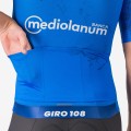 Herren Blau trikot Giro d'Italia 2025 Race 8S Radtrikot Kaufen