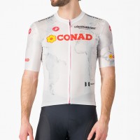 Herren Weiße Trikot Giro d'Italia 2025 Competizione 3 Radtrikot Kaufen