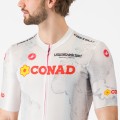 Herren Weiße Trikot Giro d'Italia 2025 Competizione 3 Radtrikot Kaufen