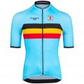 Herren Bioracer Belgischen Nationalen 2025 Icon Classic trikot Radtrikot Kaufen