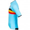 Herren Bioracer Belgischen Nationalen 2025 Icon Classic trikot Radtrikot Kaufen