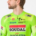 Herren Castelli Soudal Quick-Step 2025 Competizione 3 trikot-Visibility 25 Radtrikot Kaufen