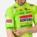 Herren Castelli Soudal Quick-Step 2025 Competizione 3 trikot-Visibility 25 Radtrikot Kaufen