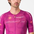 Herren Ciclamino Trikot Giro d'Italia 2025 Race 8S Radtrikot Kaufen