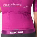 Herren Ciclamino Trikot Giro d'Italia 2025 Race 8S Radtrikot Kaufen