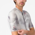 Herren Trikot Giro d'Italia 2025 Espresso-Grau Radtrikot Kaufen