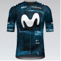 Herren Gobik Movistar Team Gravel Squad 2025 Cx Pro 4.0 trikot Radtrikot Kaufen