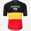 Herren Hiru Orbea Factory Team 2025 Core trikot-Belgischer Meister Radtrikot Kaufen Herren Hiru Orbea Factory Team 2025 Core trikot-Belgischer Meister Radtrikot Kaufen