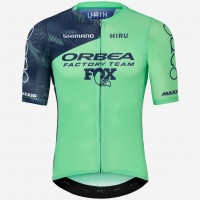 Herren Hiru Orbea Factory Team 2025 Lab Race trikot Radtrikot Kaufen