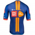 Herren Nalini Team Picnic-Postnl 2025 Racing trikot Radtrikot Kaufen