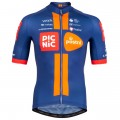 Herren Nalini Team Picnic-Postnl 2025 Training trikot Radtrikot Kaufen