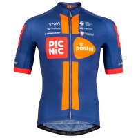 Herren Nalini Team Picnic-Postnl 2025 Training trikot Radtrikot Kaufen
