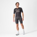 Herren Vintage Schwarz trikot 34 Giro d'Italia 2025 Radtrikot Kaufen