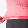 Herren Rosa Trikot Giro d'Italia 2025 Race 8S Radtrikot Kaufen