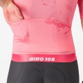 Herren Rosa Trikot Giro d'Italia 2025 Race 8S Radtrikot Kaufen
