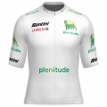 Herren Santini Weiss Vuelta Espana 2025 trikot Radtrikot Kaufen Herren Santini Weiss Vuelta Espana 2025 trikot Radtrikot Kaufen