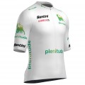 Herren Santini Weiss Vuelta Espana 2025 trikot Radtrikot Kaufen Herren Santini Weiss Vuelta Espana 2025 trikot Radtrikot Kaufen