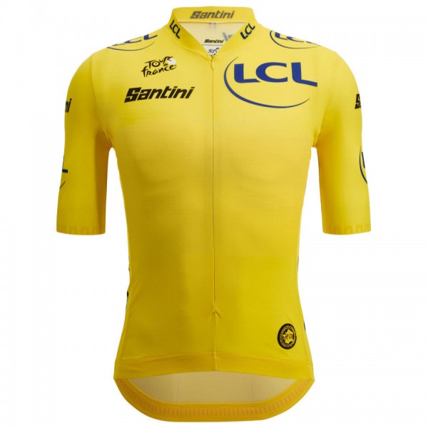 Herren Gelbes Trikot Tour de France 2025 Offiziell Radtrikot Kaufen Herren Gelbes Trikot Tour de France 2025 Offiziell Radtrikot Kaufen