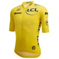 Herren Gelbes Trikot Tour de France 2025 Offiziell Radtrikot Kaufen Herren Gelbes Trikot Tour de France 2025 Offiziell Radtrikot Kaufen