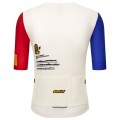 Herren Santini Tour de France trikot-Grand Départ Lille Radtrikot Kaufen
