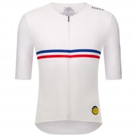 Herren Trikot Santini Tour de France-Hautacam Radtrikot Kaufen