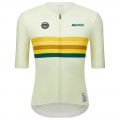Herren Santini UCI Weltmeister 2025 trikot-Australien Radtrikot Kaufen
