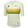 Herren Santini UCI Weltmeister 2025 trikot-Australien Radtrikot Kaufen
