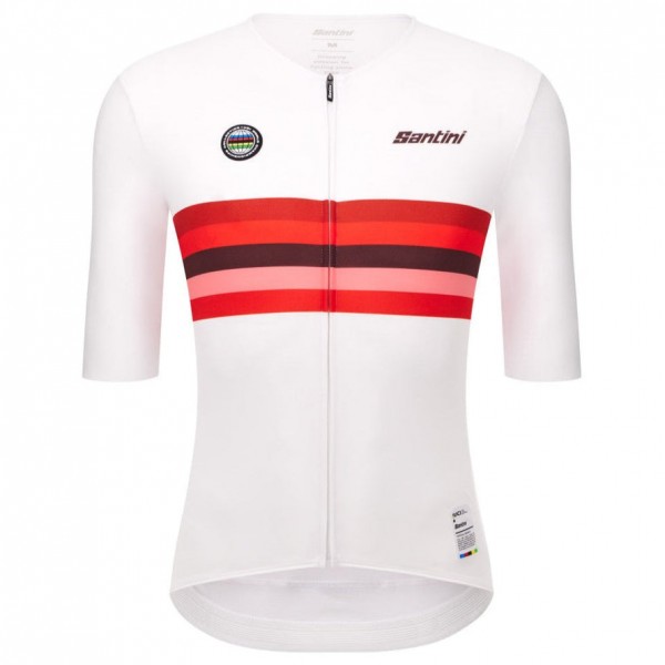 Herren Santini UCI Weltmeister 2025 trikot-Japan Radtrikot Kaufen