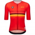 Herren Santini UCI Weltmeister 2025 trikot-Spanien Radtrikot Kaufen