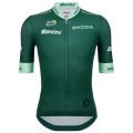 Herren Trikot Santini Grün Tour de France 2025 Offiziell Radtrikot Kaufen