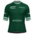 Herren Santini Vuelta Espana 2025 grun trikot Radtrikot Kaufen