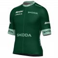 Herren Santini Vuelta Espana 2025 grun trikot Radtrikot Kaufen