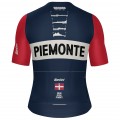 Herren Santini Vuelta Espana 2025 trikot-Grand Salida Piemonte Radtrikot Kaufen