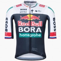 Herren Trikot Specialized Red Bull Bora-Hansgrohe 2025 Rennen-Roglic Radtrikot Kaufen