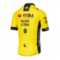 Herren Team Visma Lease a bike 2025 Premium trikot Radtrikot Kaufen