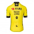 Herren Team Visma Lease a bike 2025 Premium trikot Radtrikot Kaufen