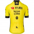 Herren Team Visma Lease a bike 2025 trikot Radtrikot Kaufen Herren Team Visma Lease a bike 2025 trikot Radtrikot Kaufen
