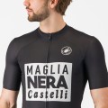 Herren Vintage Trikot Giro d'Italia 2025-Schwarz Radtrikot Kaufen