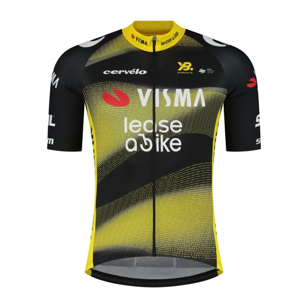 Herren Team Visma Lease a Bike 2025 The Swarm trikot-Tdf Radtrikot Kaufen Herren Team Visma Lease a Bike 2025 The Swarm trikot-Tdf Radtrikot Kaufen