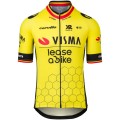 Herren Team Visma Lease a bike 2025 trikot-Wout Van Aert Radtrikot Kaufen Herren Team Visma Lease a bike 2025 trikot-Wout Van Aert Radtrikot Kaufen