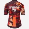 Damen Hiru Orbea Factory Team 2025 Core frau trikot-Sudafrica Radtrikot Kaufen Damen Hiru Orbea Factory Team 2025 Core frau trikot-Sudafrica Radtrikot Kaufen