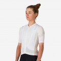 Damen Rapha Pro Team Training frau trikot-Weiss Radtrikot Kaufen