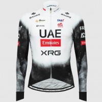 Herren UAE Team Emirates 2025 Pissei langarmtrikot Radtrikot Kaufen