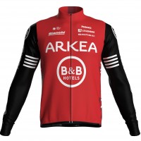 Herren Rosti Team Arkea-B&B Hotels 2025 langarmtrikot Radtrikot Kaufen