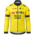 Herren Team Visma Lease a bike 2025 langarm trikot Radtrikot Kaufen