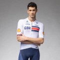 Herren Ale Nationalmannschaft Großbritannien 2025 PRS 2.0 trikot Radtrikot Kaufen