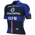 Herren Ale Groupama FDJ 2025 trikot Radtrikot Kaufen