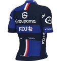 Herren Ale Groupama FDJ 2025 trikot Radtrikot Kaufen