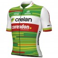 Herren Ale Crelan Corendon 2025 trikot Radtrikot Kaufen